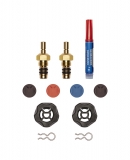 Replacement kit for two valves - testo 549/550/557/570