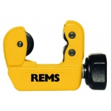 Steel and copper pipe cutter REMS RAS Cu-Inox 3-28 Mini 28mm