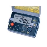 Device for measuring insulation resistance; 4/40/400 / 2000MΩ