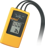 Tester: Phase succession; LCD graphics; Frequency: 15 ÷ 400Hz
