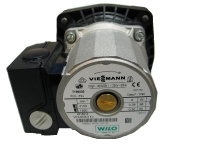 Pump Electric Motor with VIH Adapter