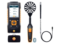 Testo 440 - set 2 for air speed with Bluetooth