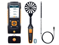 Testo 440 - set 1 for air speed with Bluetooth